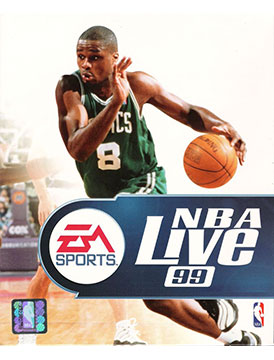 NBA Live 99