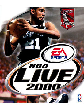 NBA Live 2000