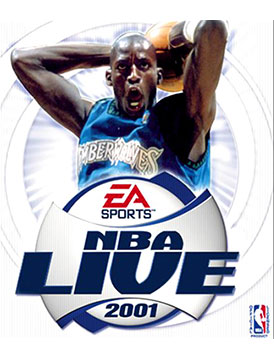 NBA Live 2001