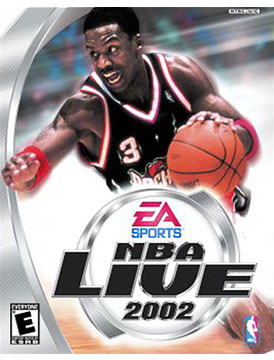 NBA Live 2002