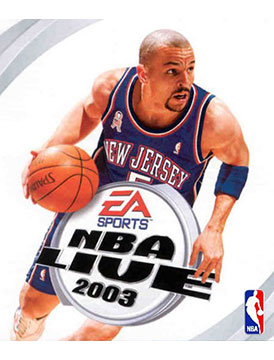 NBA Live 2003