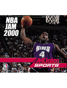 NBA Jam 2000