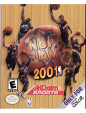 NBA Jam 2001