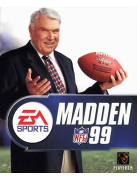 Madden NFL 99