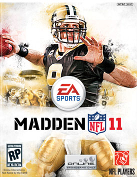 Madden NFL 11