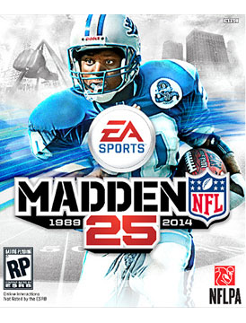 Madden NFL 14