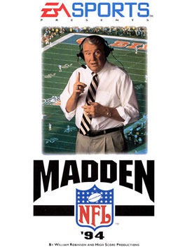 Madden NFL '94