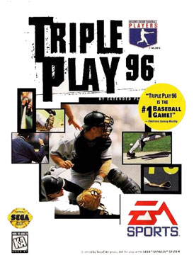 Triple Play 96