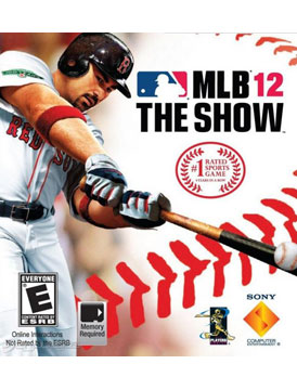 MLB 12: The Show