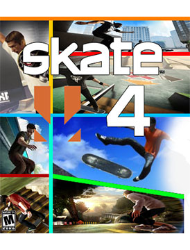 Skate 4