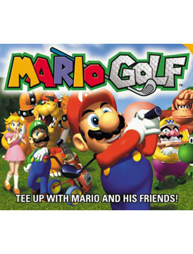 Mario Golf