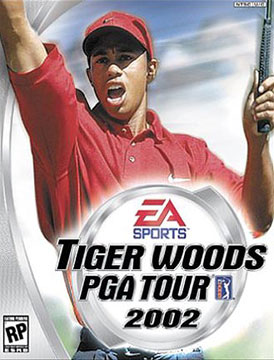 Tiger Woods PGA Tour 2002