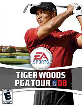 Tiger Woods PGA Tour 08