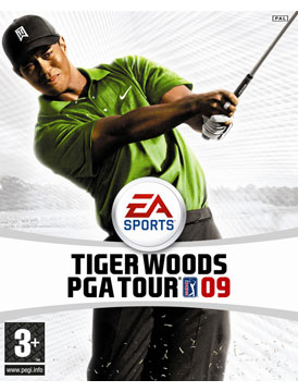 Tiger Woods PGA Tour 09