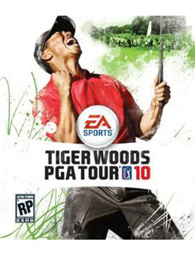 Tiger Woods PGA Tour 10