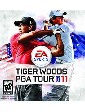 Tiger Woods PGA Tour 11