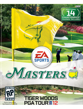 Tiger Woods PGA Tour 12