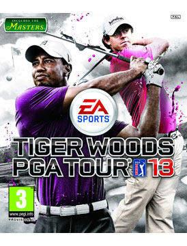 Tiger Woods PGA Tour 13