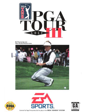 PGA Tour Golf III