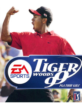 Tiger Woods 99 PGA Tour Golf