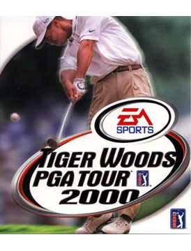 Tiger Woods PGA Tour 2000