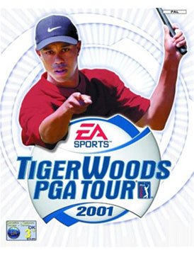 Tiger Woods PGA Tour 2001