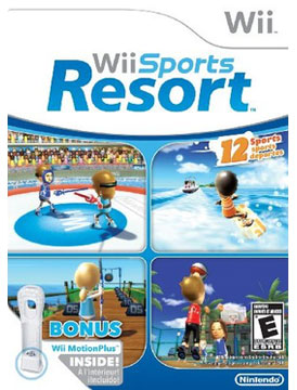 Wii Sports Resort