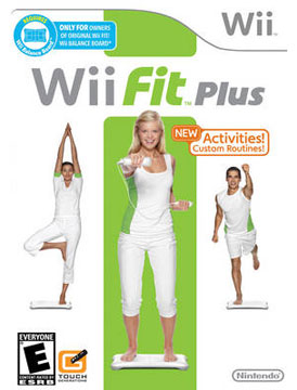 Wii Fit Plus