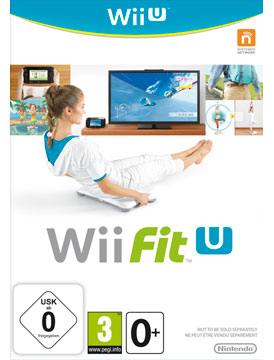 Wii Fit U