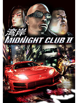 Midnight Club II