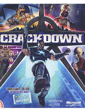 Crackdown