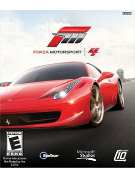 Forza Motorsport 4