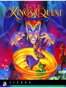 King's Quest VII: The Princeless Bride