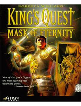 King's Quest VIII: The Mask of Eternity