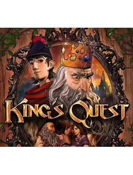 King's Quest (2015)