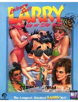 Leisure Suit Larry 6: Shape Up or Slip Out!