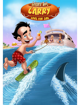 Leisure Suit Larry: Love for Sail!