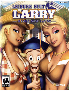 Leisure Suit Larry: Magna Cum Laude