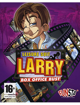 Leisure Suit Larry: Box Office Bust