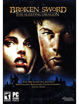 Broken Sword: The Sleeping Dragon