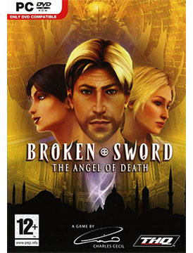 Broken Sword: The Angel of Death