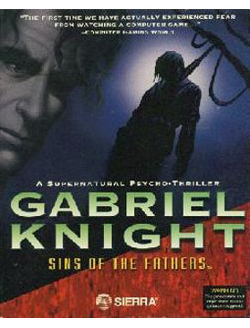 Gabriel Knight: Sins of the Fathers