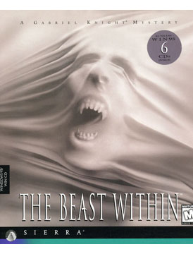 The Beast Within: A Gabriel Knight Mystery