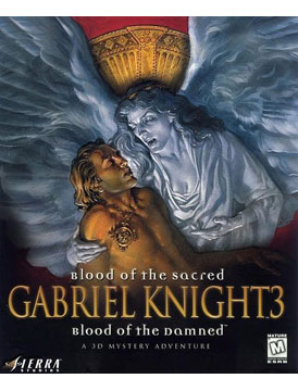 Gabriel Knight 3: Blood of the Sacred, Blood of the Damned