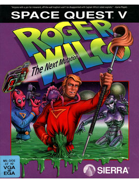 Space Quest V: Roger Wilco – The Next Mutation