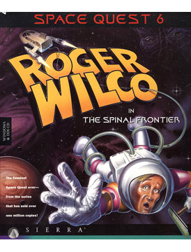 Space Quest 6: Roger Wilco in the Spinal Frontier