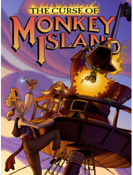 The Curse of Monkey Island