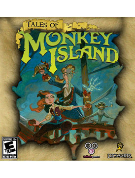 Tales of Monkey Island