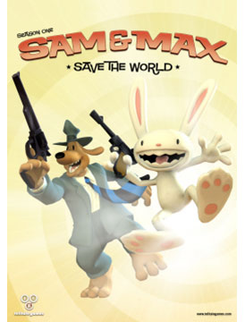 Sam & Max Save the World