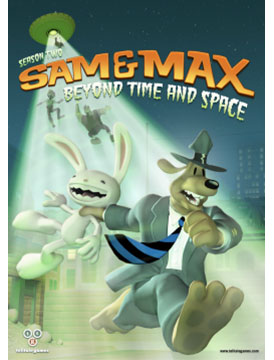 Sam & Max Beyond Time and Space